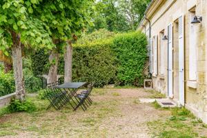 Villas Elegante longere, piscine entre Tours et Amboise : photos des chambres