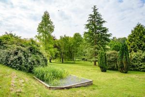 Villas Elegante longere, piscine entre Tours et Amboise : photos des chambres