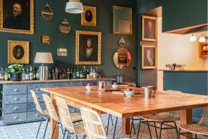 Villas Elegante longere, piscine entre Tours et Amboise : photos des chambres