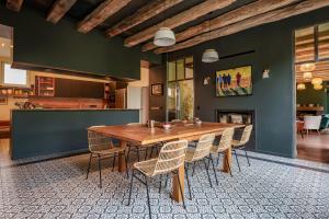 Villas Elegante longere, piscine entre Tours et Amboise : photos des chambres