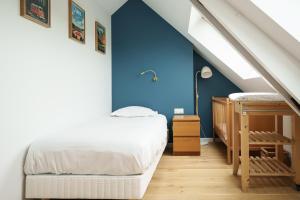 Villas Elegante longere, piscine entre Tours et Amboise : photos des chambres