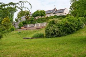 Élégante longère, piscine entre Tours et Amboise