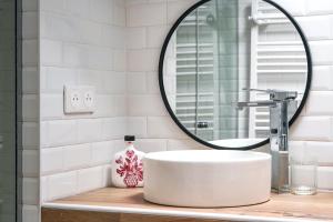 Villas Elegante longere, piscine entre Tours et Amboise : photos des chambres