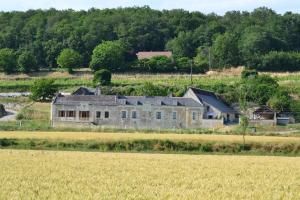Maisons de vacances Gite du Domaine de Nueil : photos des chambres