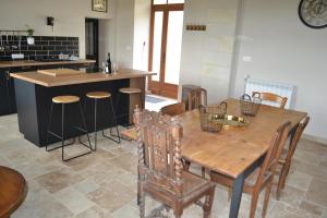 Maisons de vacances Gite du Domaine de Nueil : photos des chambres