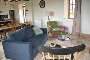 Maisons de vacances Gite du Domaine de Nueil : photos des chambres