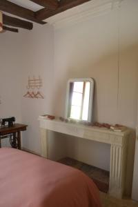 Maisons de vacances Gite du Domaine de Nueil : photos des chambres