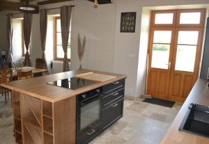 Maisons de vacances Gite du Domaine de Nueil : photos des chambres