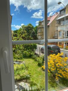 Tři pokoje - Apartmán