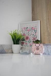 Mell`s apartment - BLUE