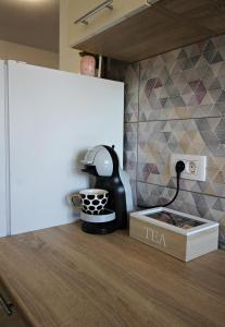 Mell`s apartment - BLUE