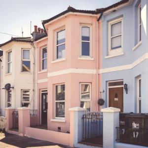 The Pink House - 4hvězdičkové hotely ve městě Eastbourne