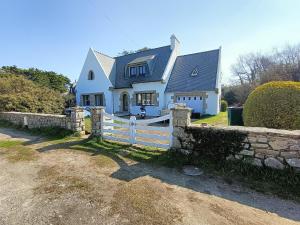 Chambre dhôtes - à 2 pas du GR34