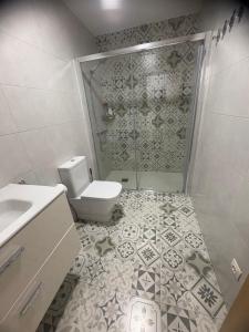 Apartamento; en el camino con WIFI