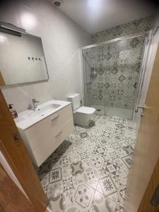 Apartamento; en el camino con WIFI