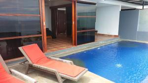 Alma Sunset Luxury Villas Lombok