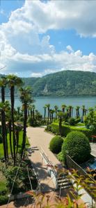 Relax-Lugano Lake