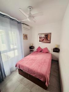 Spacious apartment 100m from the beach and promenade