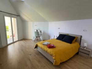 2 Chambres 25m2 à 9min circuit du Mans