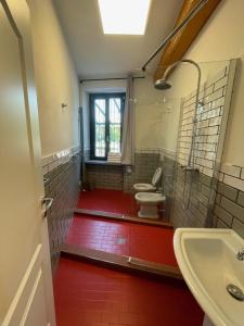 Villa liberty sui navigli