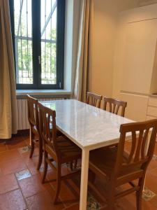 Villa liberty sui navigli