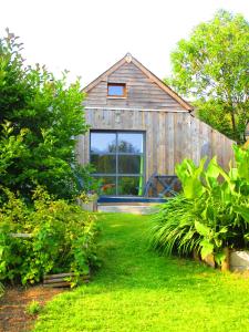 Maisons de vacances Eco maisonnette : photos des chambres