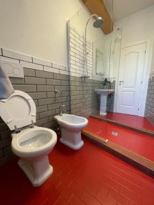 Villa liberty sui navigli