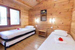 Maisons de vacances Mare E Monti Chalets : Chalet 2 Chambres