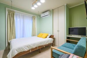 K2 4min from sta 7min to shinjuku sta quiet area