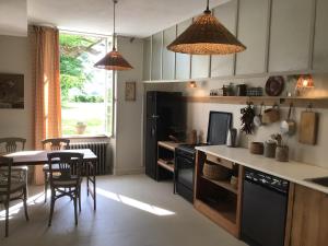 Appartements Gite des Souris dans le Grenier : photos des chambres