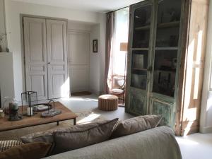 Appartements Gite des Souris dans le Grenier : photos des chambres