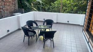 Penthouse retreat by speed homes