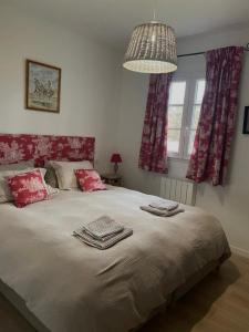 Maisons de vacances La Sauvagine : photos des chambres
