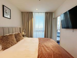 Southbank 2 bedrooms private spa big balcony with carpark