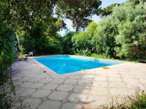 Villa accueillante avec piscine à La Croix-Valmer