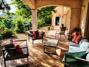 Villa accueillante avec piscine à La Croix-Valmer