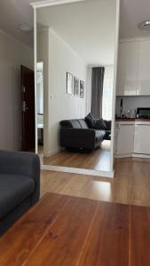 Apartament Przytulny 2, self check-in, blisko lotniska