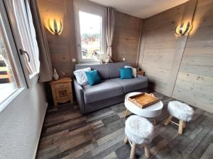 Appartements La Casa Di Giuma Magnifique studio a Valmorel : photos des chambres