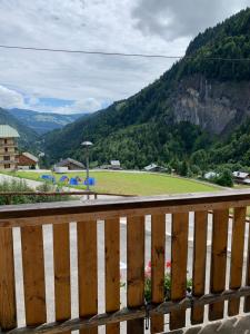 Appartements Chalet Le Char : photos des chambres