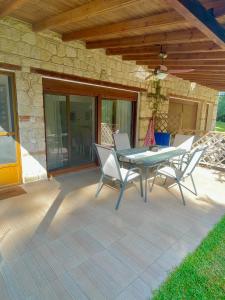 Sani Beach apartment 5min walk to the beach