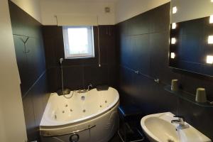 Au coin de détente - SAUNA - Bubbelbad