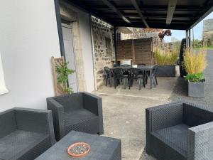 Maisons de vacances Fontanies en Aubrac : photos des chambres