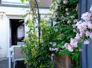 Appartements Maison cosy et calme a 10min du centre : photos des chambres