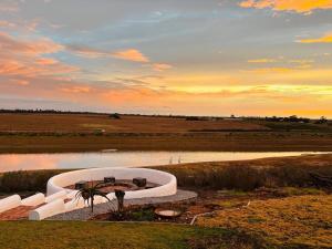 Hermanus - Escape Wines - House on Wine & Protea farm