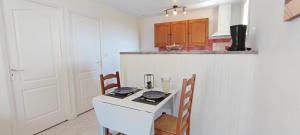 Maisons de vacances Gite d en Haut : photos des chambres
