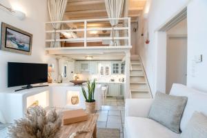 Anemoessa Cycladic House