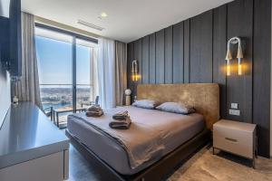 Mercury Tower 25th level View