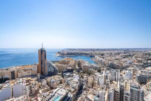 Mercury Tower 25th level View