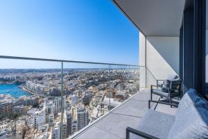 Mercury Tower 25th level View