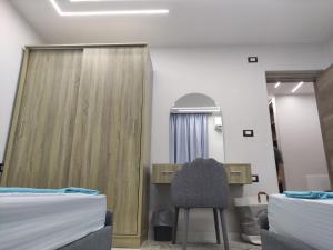 شقة فندقية قريبة من سيتى ستارز